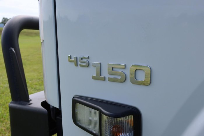 2023 Isuzu Nls 45-150 Awd