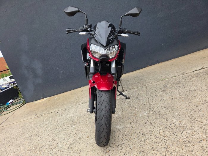 2020 Kawasaki Z400 BLACK