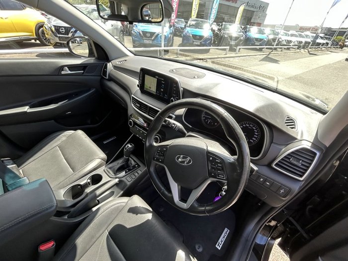 2021 HYUNDAI TUCSON ACTIVE X