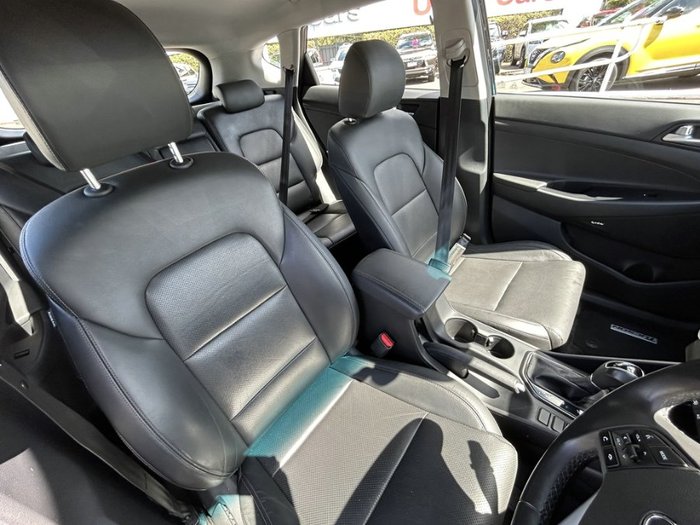 2021 HYUNDAI TUCSON ACTIVE X