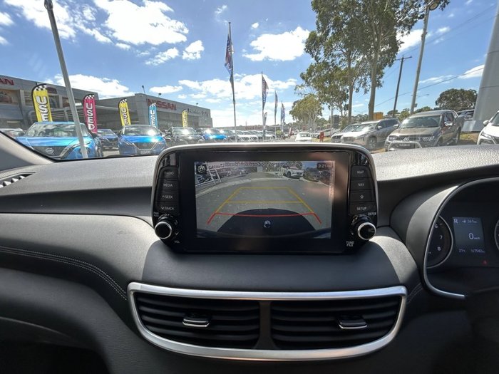 2021 HYUNDAI TUCSON ACTIVE X