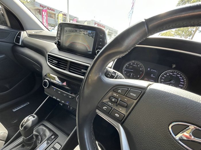 2021 HYUNDAI TUCSON ACTIVE X