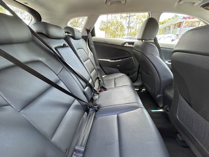 2021 HYUNDAI TUCSON ACTIVE X