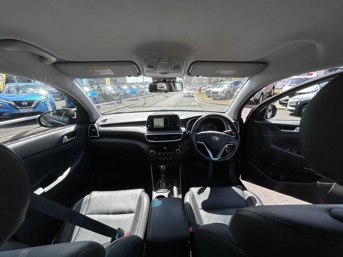 2021 HYUNDAI TUCSON ACTIVE X