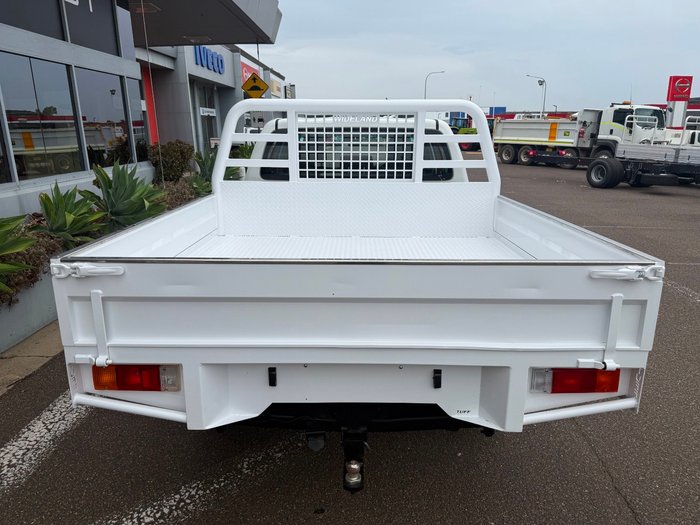 2020 Toyota Hilux SR