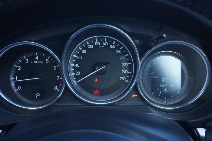 2017 Mazda CX-5 Maxx Sport