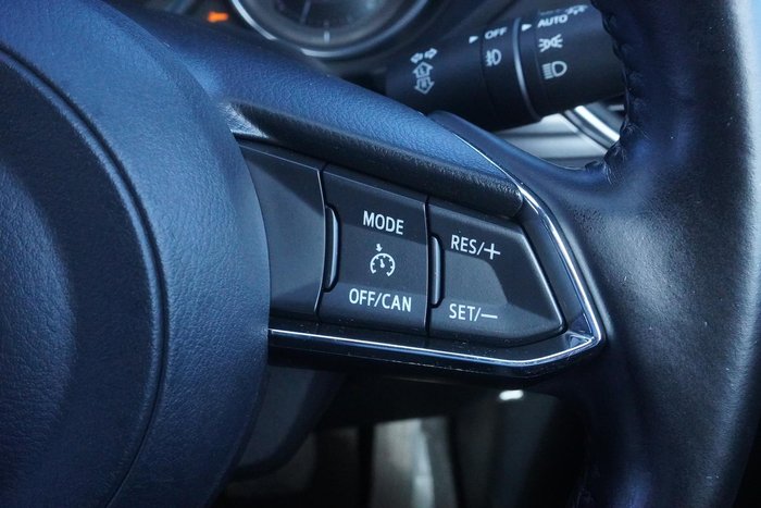 2017 Mazda CX-5 Maxx Sport