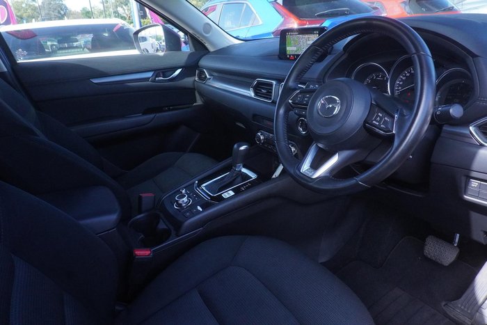 2017 Mazda CX-5 Maxx Sport