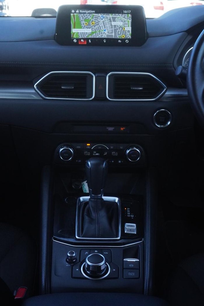 2017 Mazda CX-5 Maxx Sport