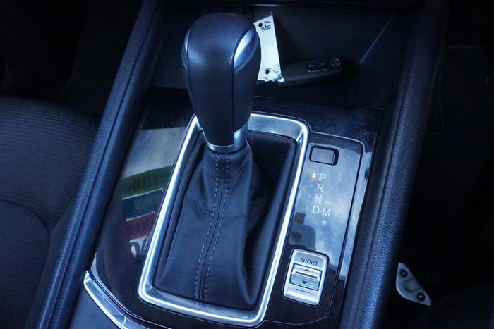 2017 Mazda CX-5 Maxx Sport