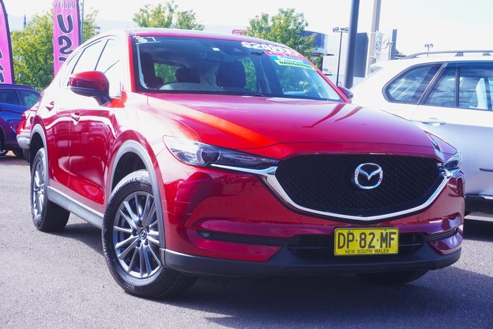 2017 Mazda CX-5