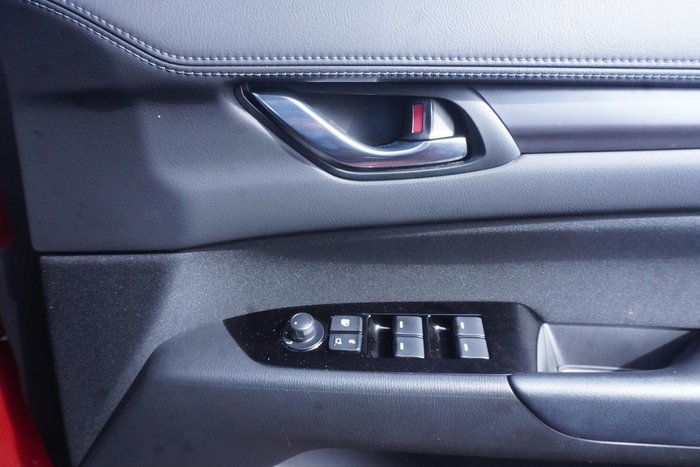 2017 Mazda CX-5 Maxx Sport