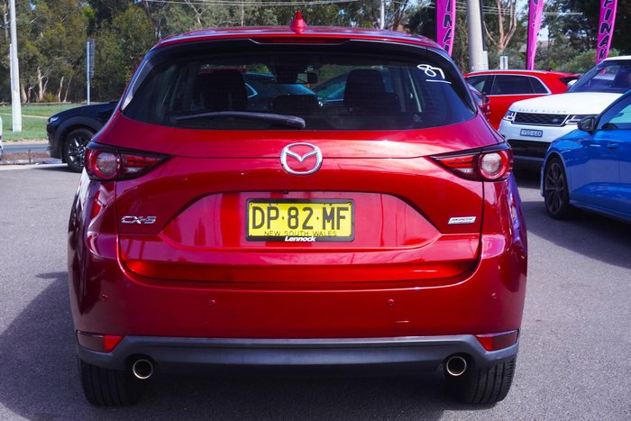 2017 Mazda CX-5 Maxx Sport