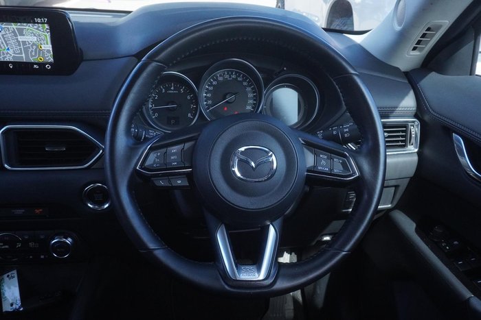 2017 Mazda CX-5 Maxx Sport