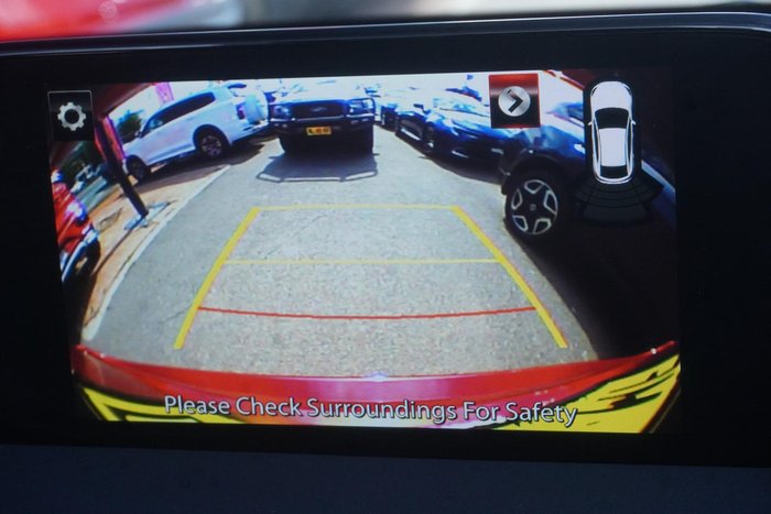 2017 Mazda CX-5 Maxx Sport