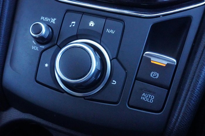 2017 Mazda CX-5 Maxx Sport