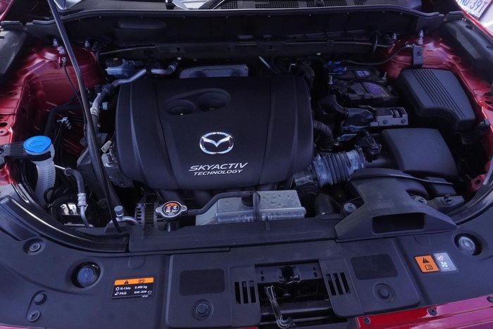 2017 Mazda CX-5 Maxx Sport