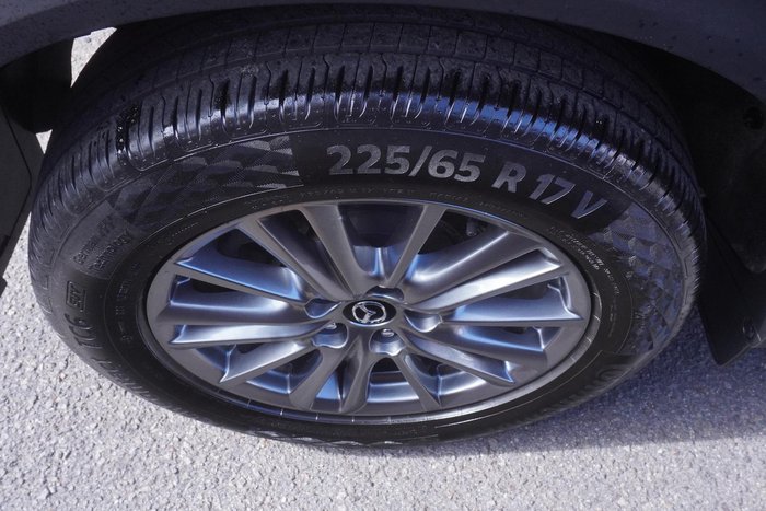 2017 Mazda CX-5 Maxx Sport