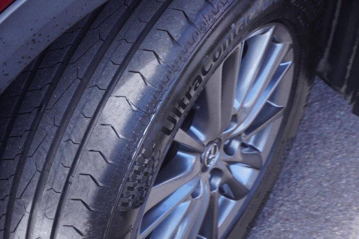 2017 Mazda CX-5 Maxx Sport