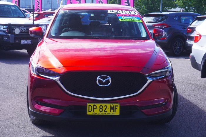 2017 Mazda CX-5 Maxx Sport