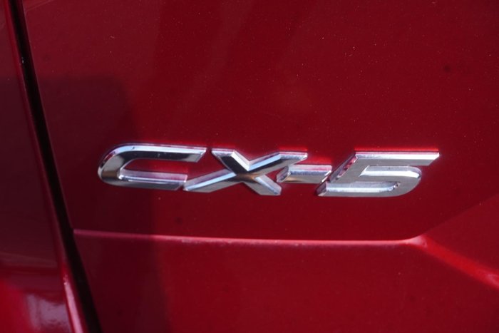 2017 Mazda CX-5 Maxx Sport