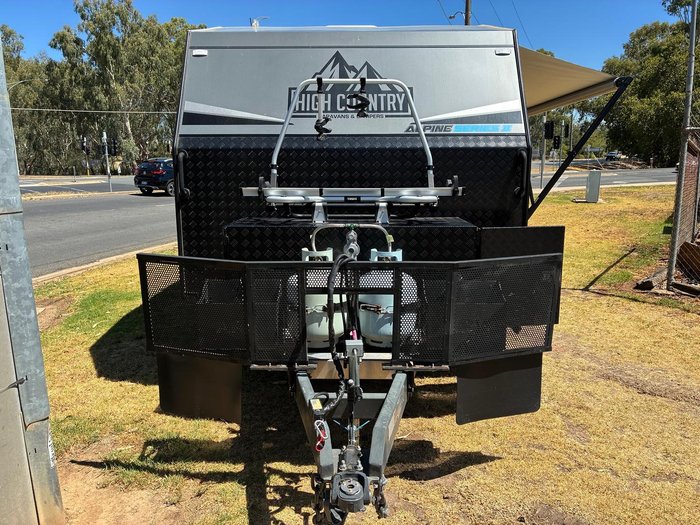 2022 High Country Alpine Series Ii