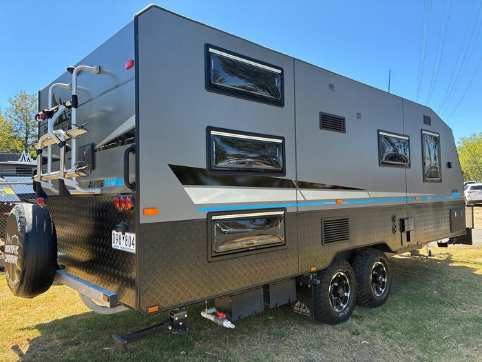 2022 High Country Alpine Series Ii