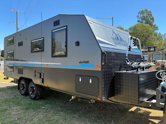 2022 High Country Alpine Series Ii