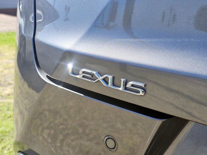 2019 Lexus UX 200 Luxury MZAA10R Mercury Grey