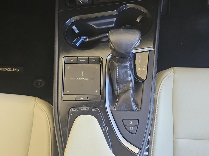 2019 Lexus UX 200 Luxury MZAA10R Mercury Grey