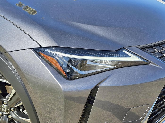 2019 Lexus UX 200 Luxury MZAA10R Mercury Grey