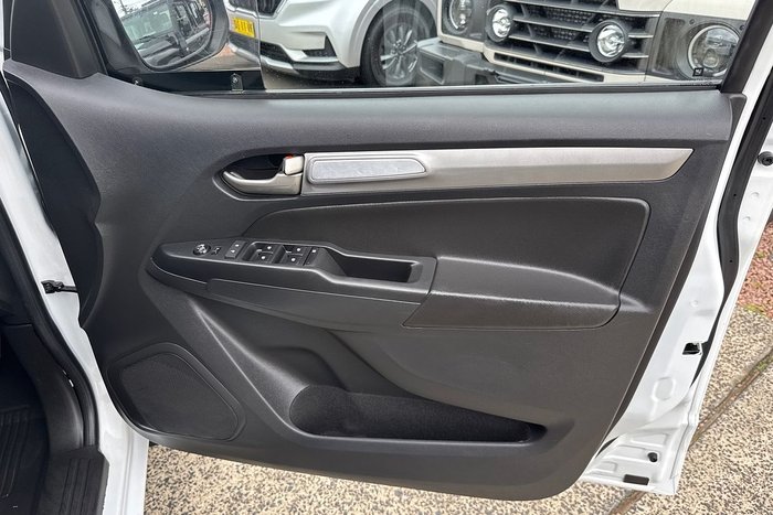 2019 Holden Colorado LS