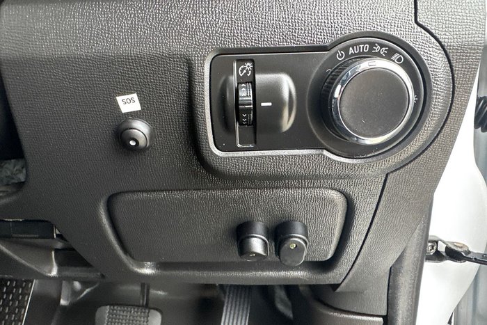 2019 Holden Colorado LS