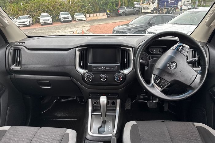 2019 Holden Colorado LS