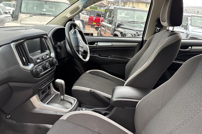 2019 Holden Colorado LS