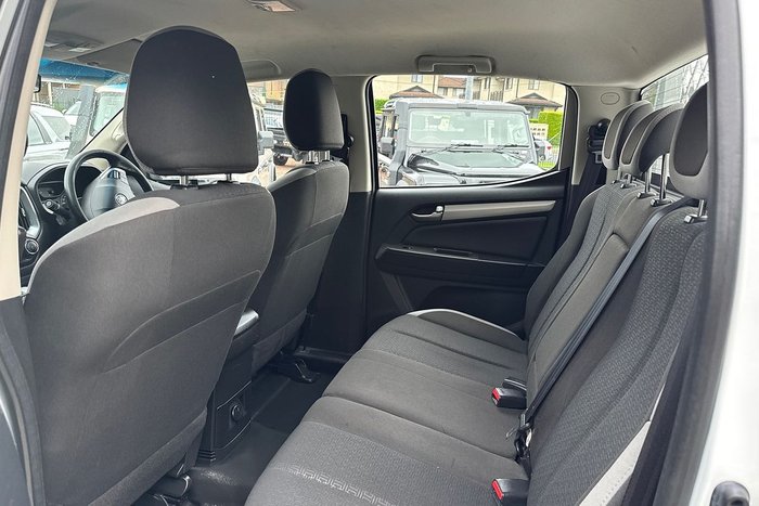 2019 Holden Colorado LS