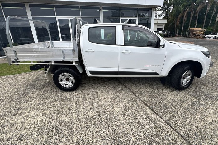 2019 Holden Colorado LS