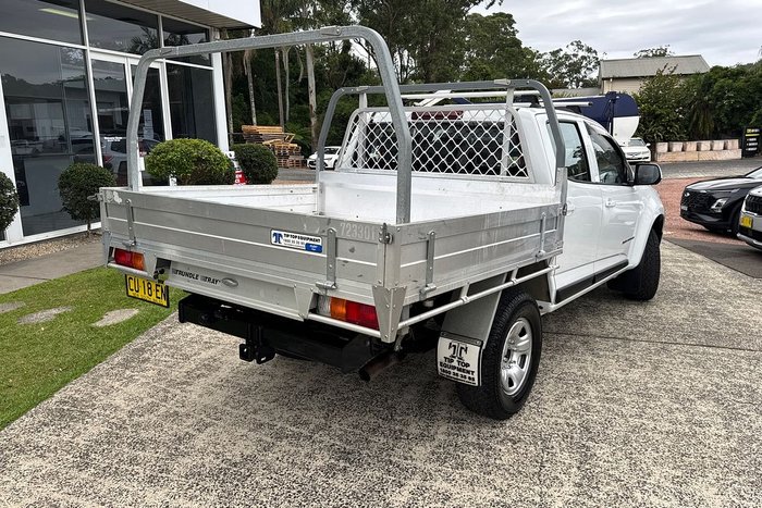 2019 Holden Colorado LS