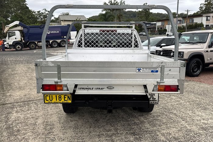 2019 Holden Colorado LS