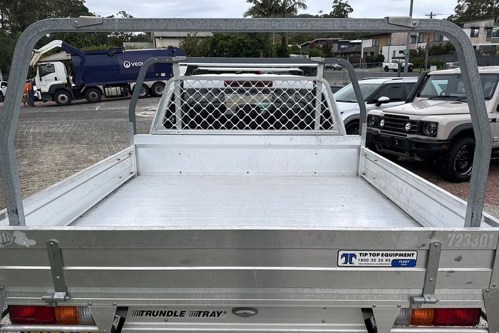 2019 Holden Colorado LS