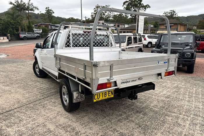 2019 Holden Colorado LS