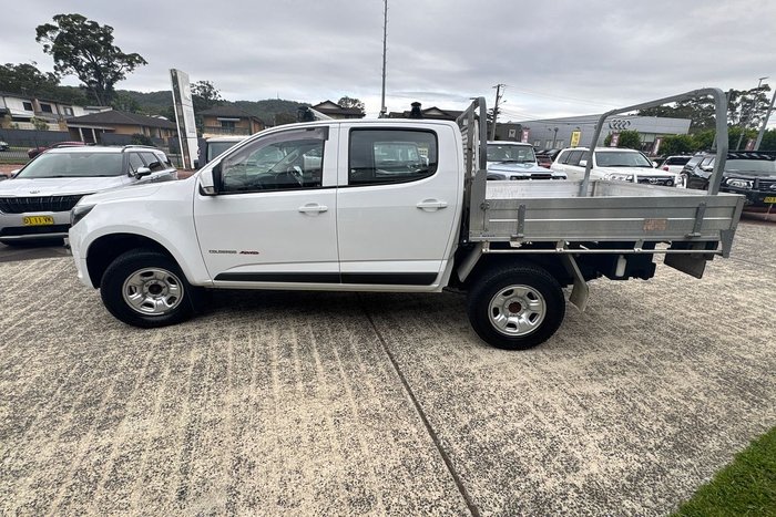 2019 Holden Colorado LS