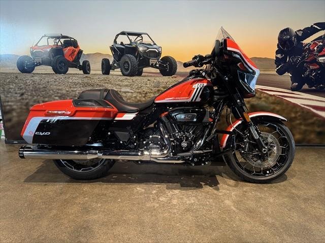 2024 Harley-Davidson CVO Street Glide 121 (FLHXSE)