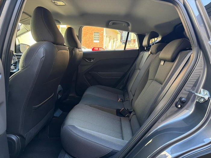 2025 Subaru Crosstrek 2.0R