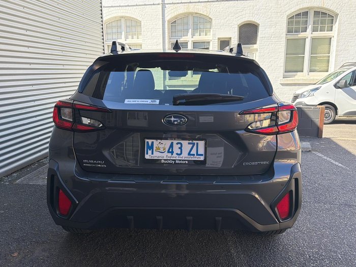 2025 Subaru Crosstrek 2.0R