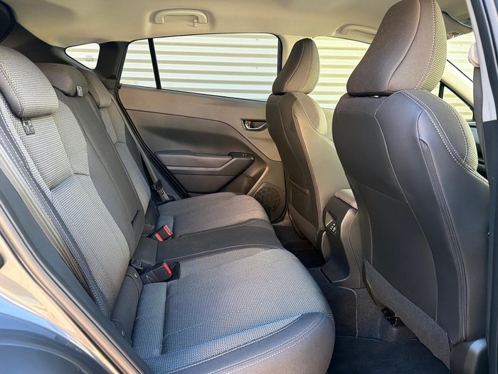 2025 Subaru Crosstrek 2.0R