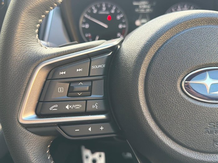 2025 Subaru Crosstrek 2.0R