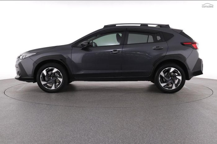 2025 Subaru Crosstrek 2.0R G6X MY24 AWD Magnetite Grey