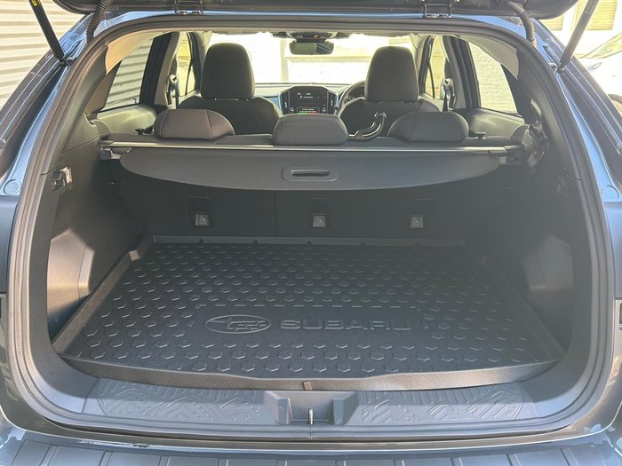 2025 Subaru Crosstrek 2.0R