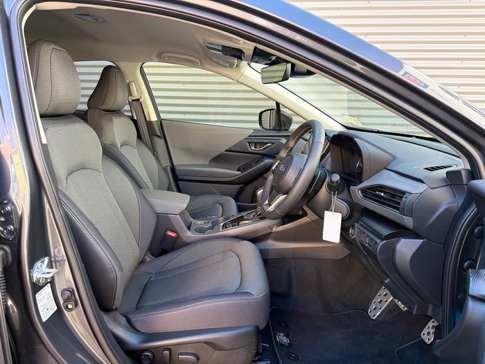 2025 Subaru Crosstrek 2.0R